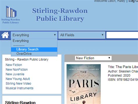 stirling library catalogue|stirling library catalogue online.